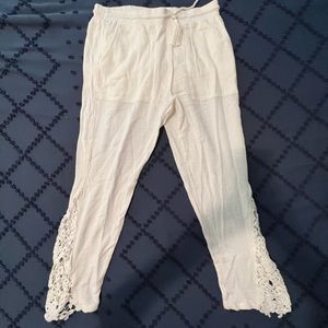 Billabong cotton pants